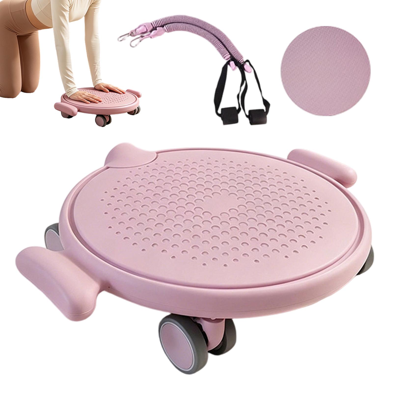 Gliding Disc Slider - Silent Pilates Sliding Disc Core Training