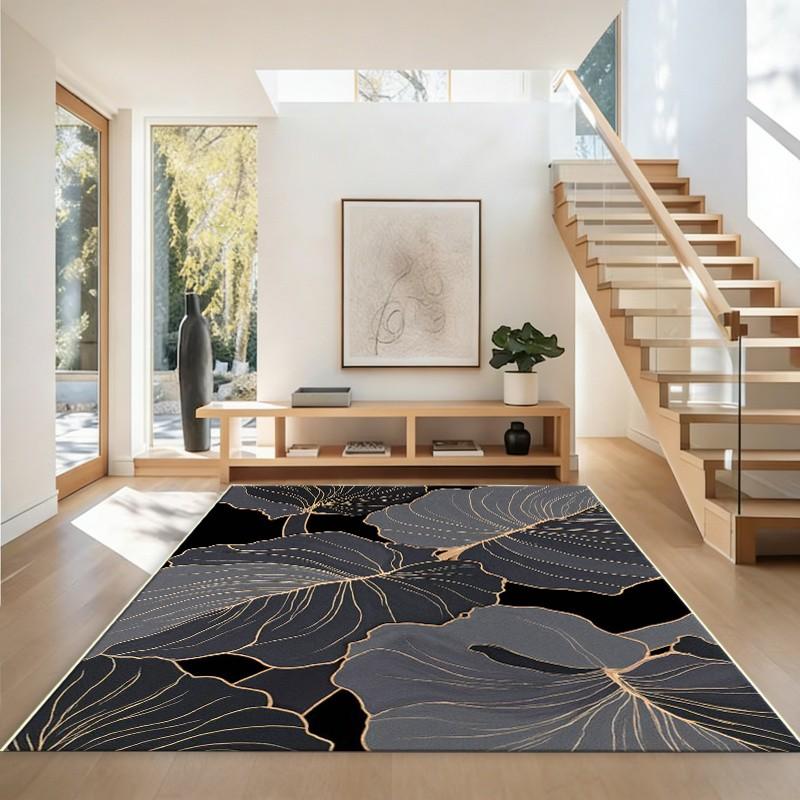 Home Gym Nala - Contemporary Art Deco Style Design Rug