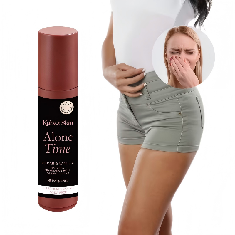Home Gym China - Women's Roll-On Antiperspirant with Pomegranate, Lemon,
