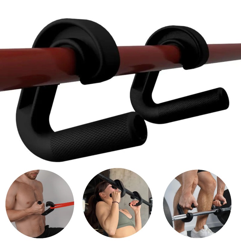 Home Gym Cable Machine - 45°/90° Pull Up Hand Grip Fitness