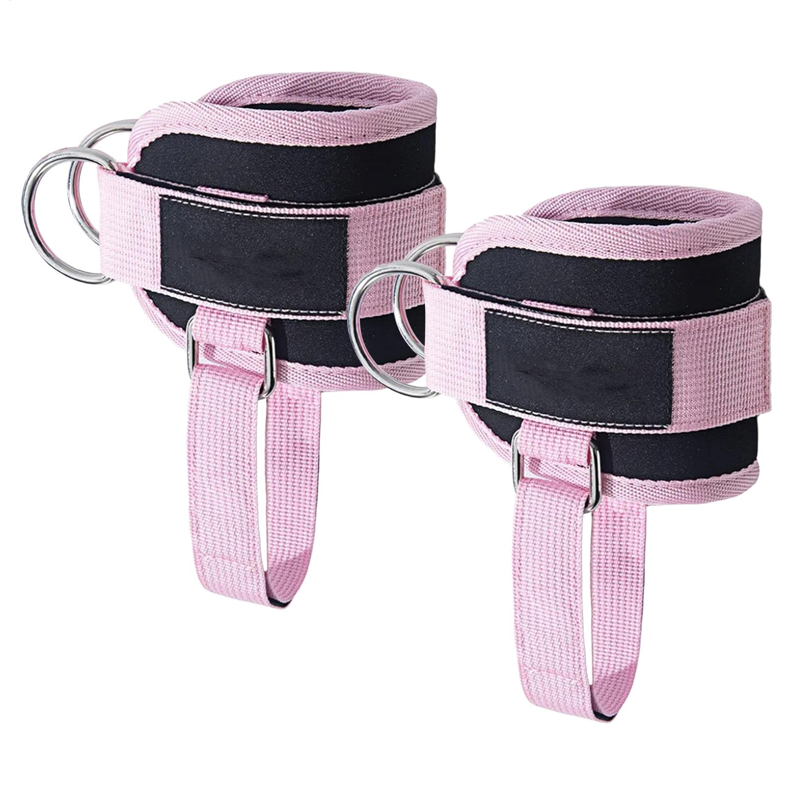 Home Gym Cable Machine - Ankle Wraps For Cable Machine Workout