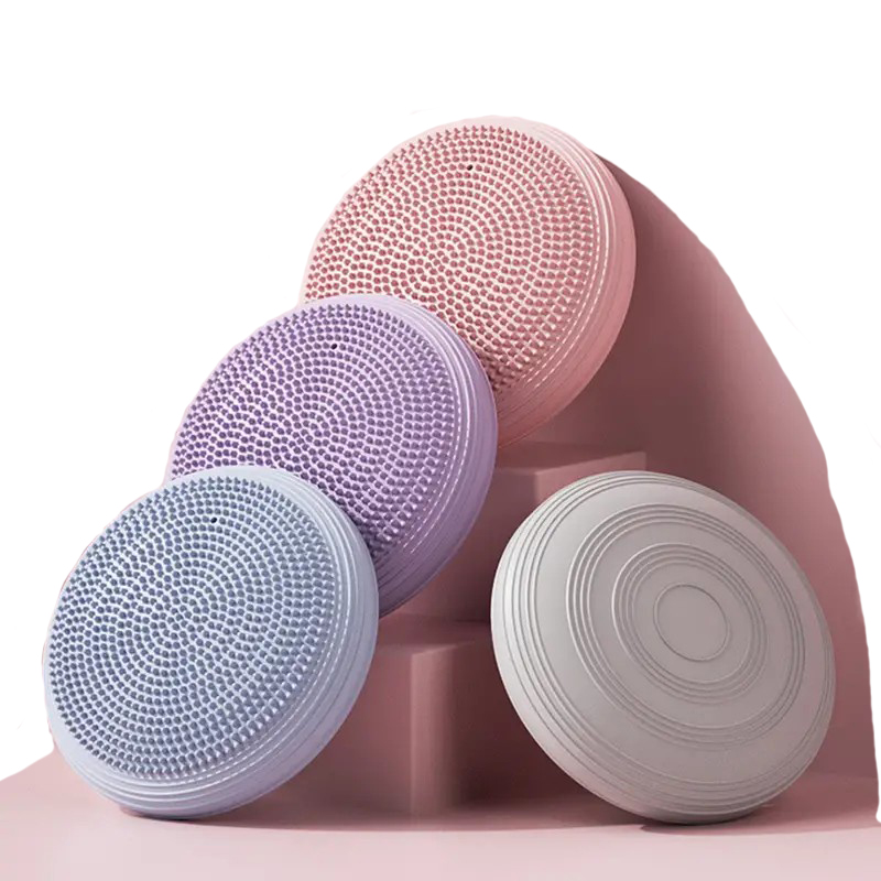 Gymnastics Mat Thick - Thickened Yoga Mat Flat Balance Massage