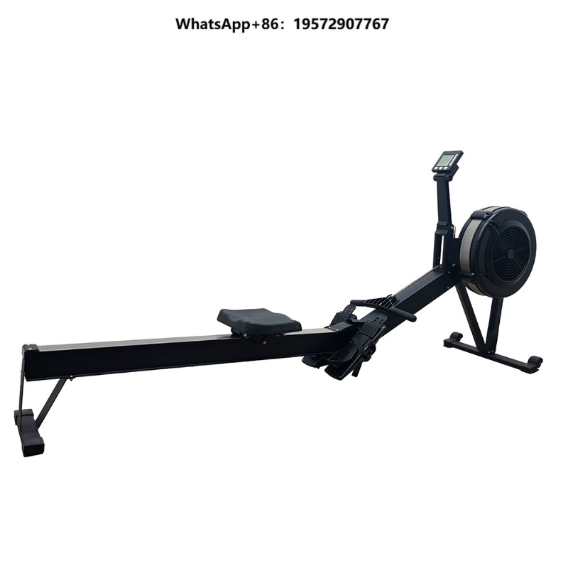 Home Gym Cable Machine - Commercial Air Rower Fitness Home Use