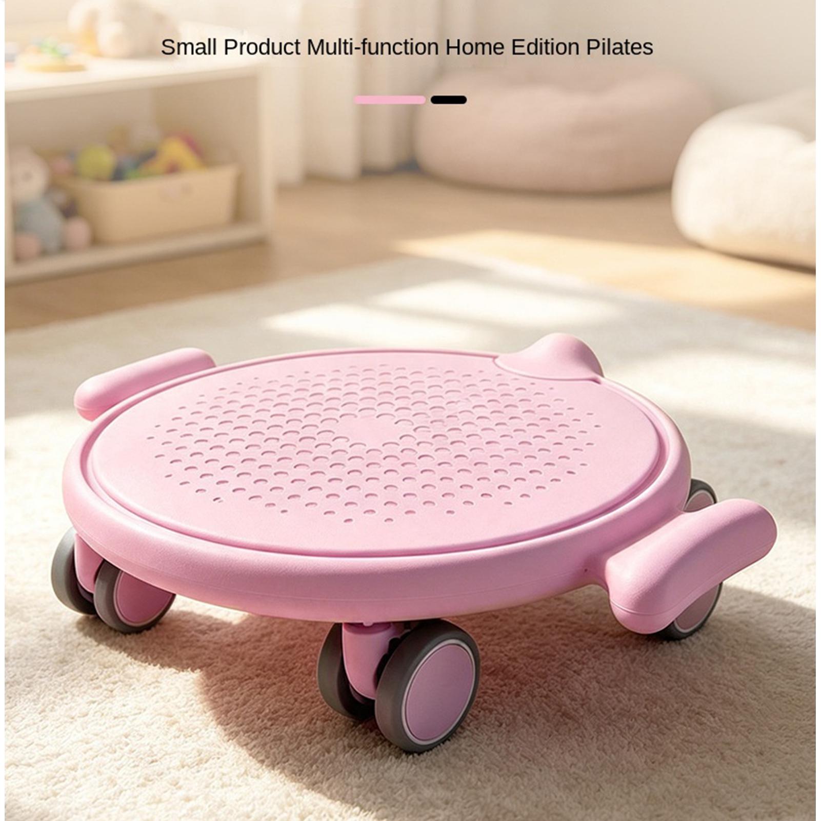 Silent Pilates Sliding Disc Co - Gliding Disc Slider 评论和价格