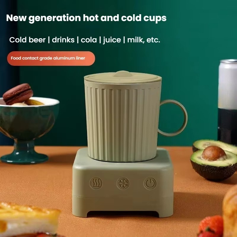 Quick Cooling Cup  Beer Bevera - Home Gym Cost 评论和价格