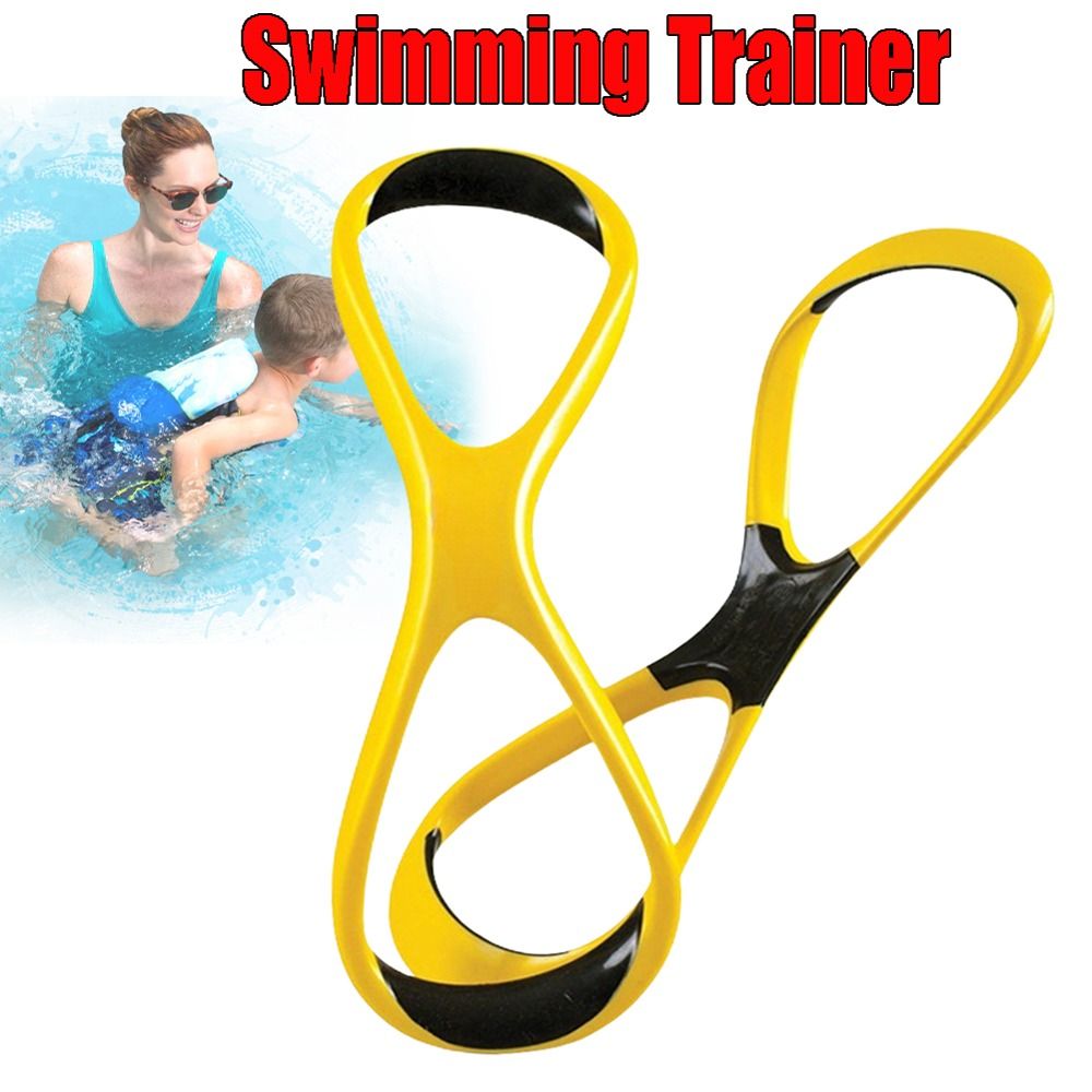 New 8 Shape Swimming Trainer E - Home Gym Pro 评论和价格