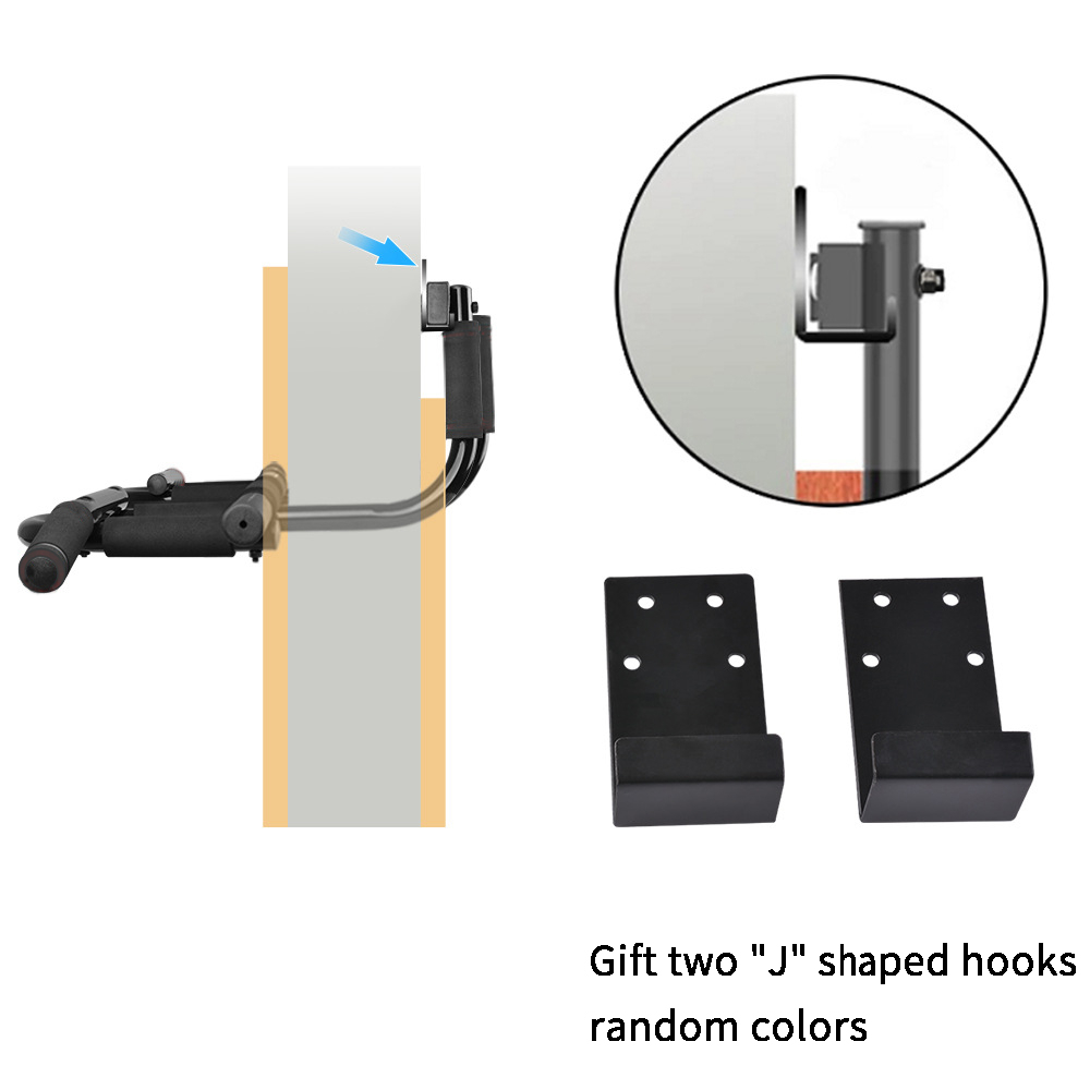 Multi-handle Horizontal Bar, W - Home Gym Furniture 评论和价格