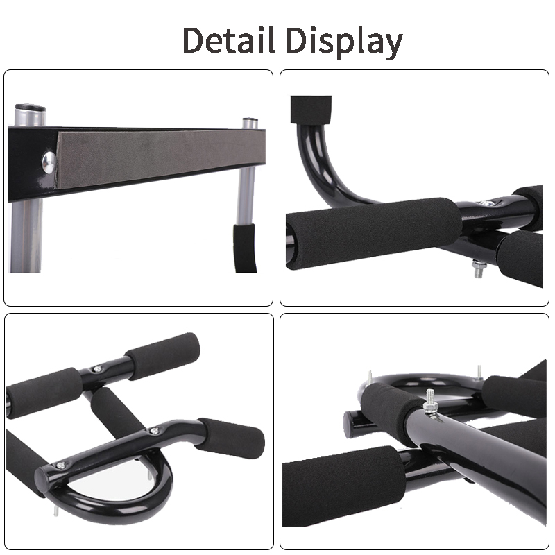 Multi-handle Horizontal Bar, W - Home Gym Furniture 评论和价格