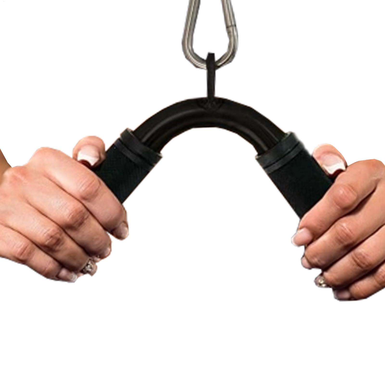 Lat Pulldown Bar Attachment V- - Home Gym Nala 评论和价格