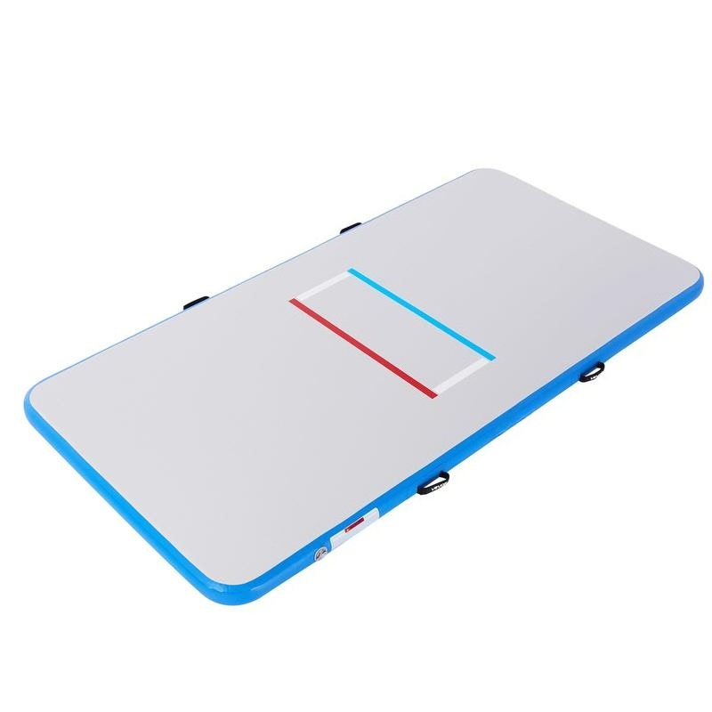 10x5 ft Wrestling Mat Inflatab - Gymnastics Mat Thick 评论和价格
