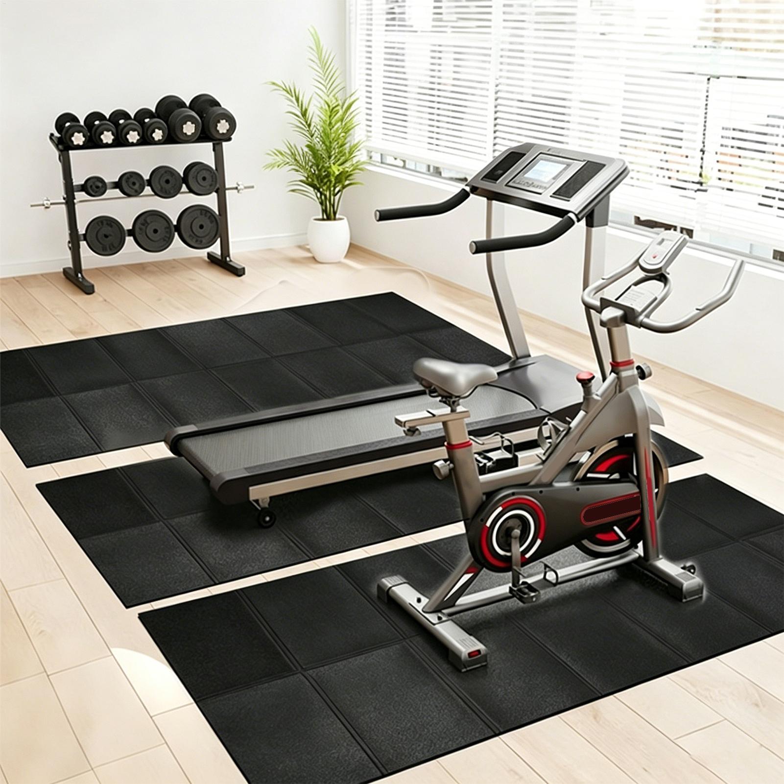 Treadmill Mat Vibration Absorb - Home Gym House 评论和价格