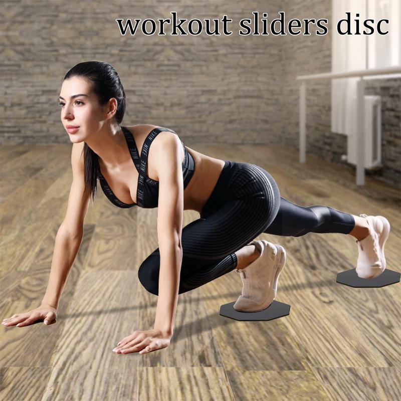 Exercise Sliders Abdominal Cor - Gliding Disc Slider 评论和价格