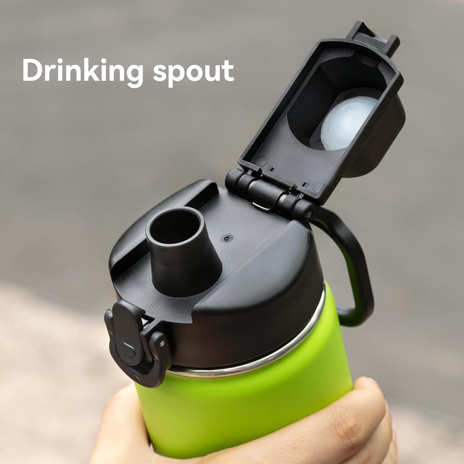 Wide Mouth Spout Lid Wide Mout - Home Gym Kettler 评论和价格