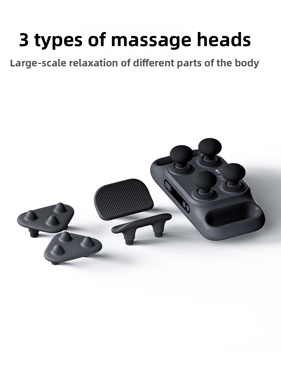 Mijia Multi‑Head Massage Gun 3 - Home Gym House 评论和价格