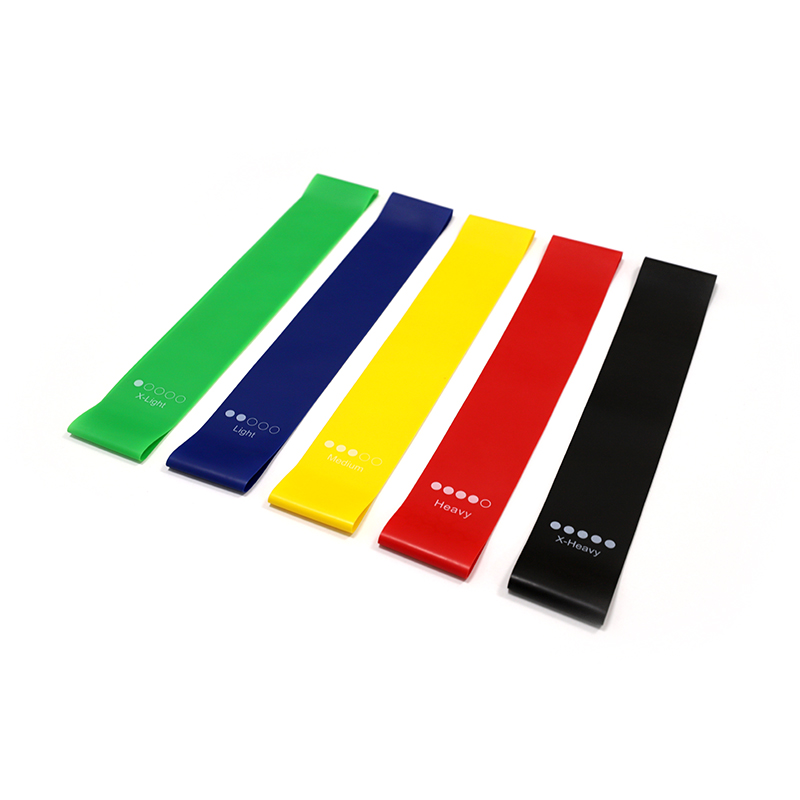 Exercise Stretch Mini Latex Yo - Resistance Loop Mini Band 评论和价格