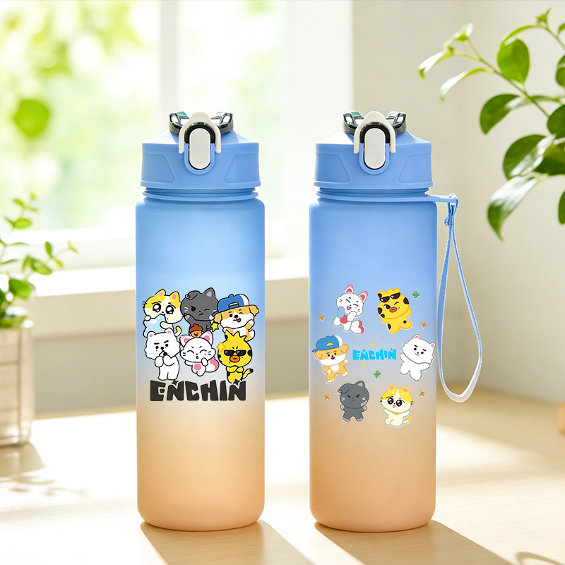 750ml ENHYPEN Gradient Water B - Home Gym House 评论和价格