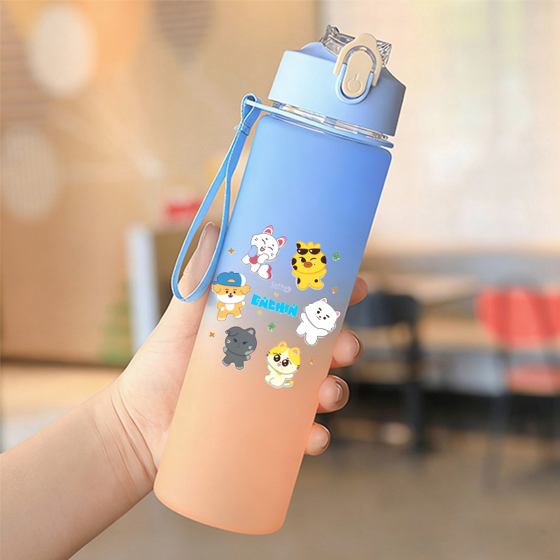 750ml ENHYPEN Gradient Water B - Home Gym House 评论和价格