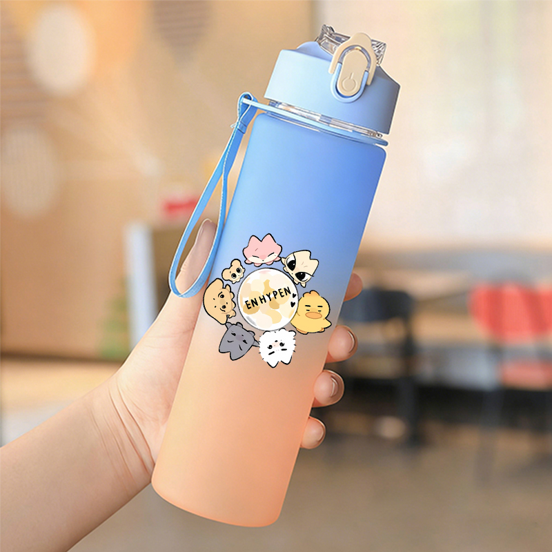 750ml ENHYPEN Gradient Water B - Home Gym House 评论和价格