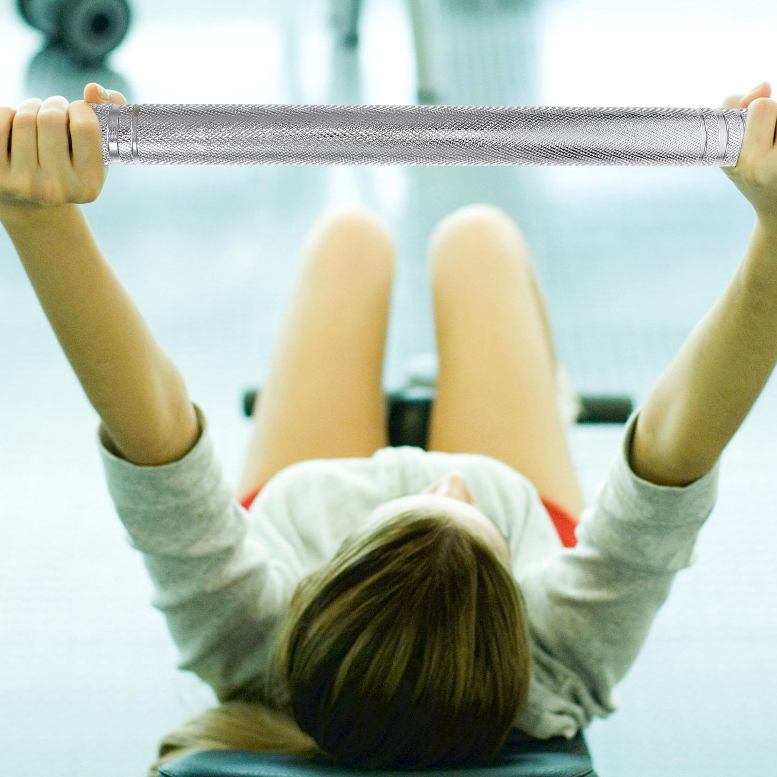 40Cm Barbell Connector for Dum - Home Gym Youtube 评论和价格