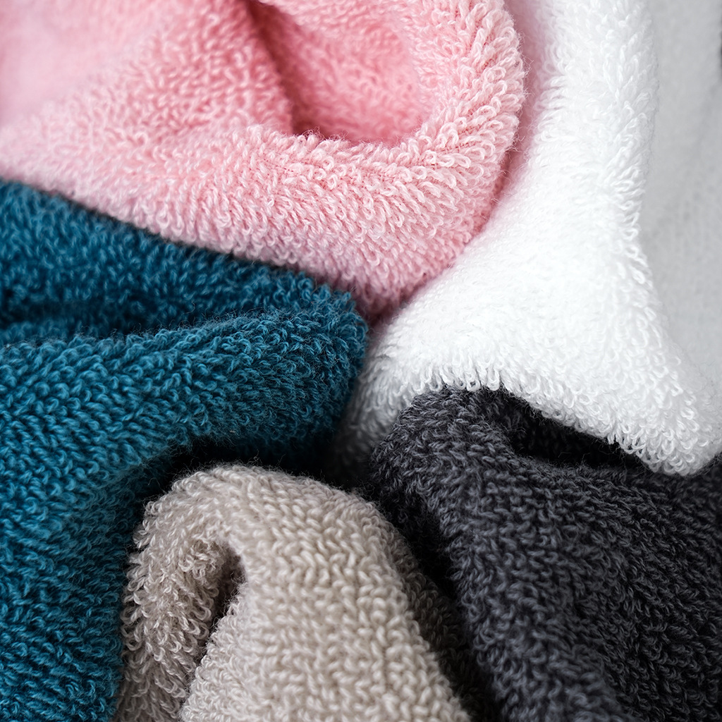 Cotton Bathroom Towels Set Mul - Home Gym Nala 评论和价格