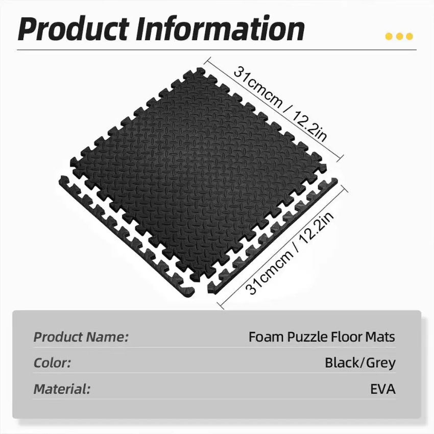 Comfortable Ideal for Gym Floo - Gymnastics Mat Thick 评论和价格