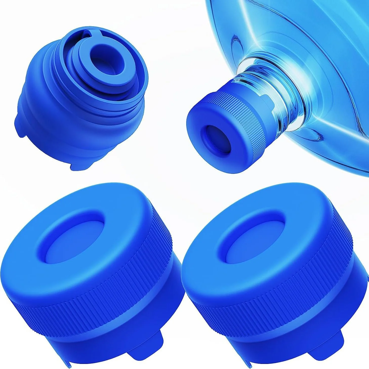 5 Pack 3.5 Gallon Water Jug Ca - Home Gym Kettler 评论和价格