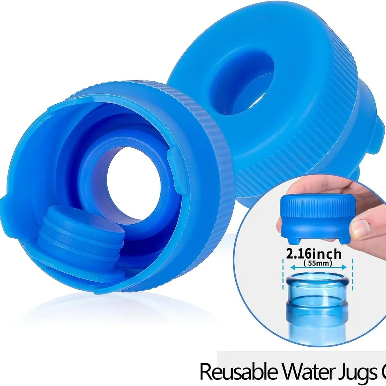 5 Pack 3.5 Gallon Water Jug Ca - Home Gym Kettler 评论和价格