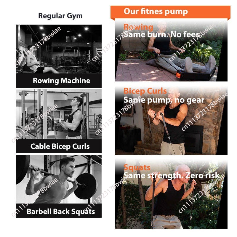 Pocket Electric Smart Power Pu - Home Gym Nala 评论和价格