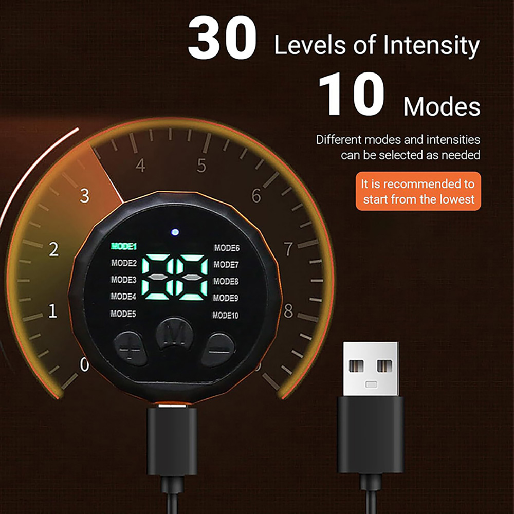 Smart Fitness Belt Muscle Tone - Home Gym House 评论和价格