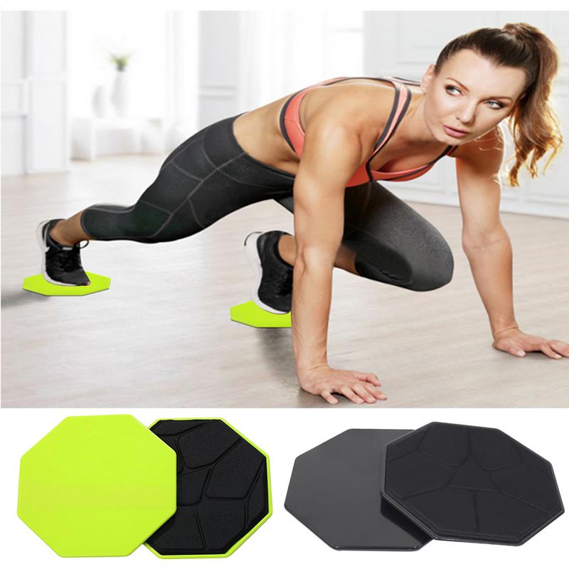 Sliders For Working Out Abdomi - Gliding Disc Slider 评论和价格
