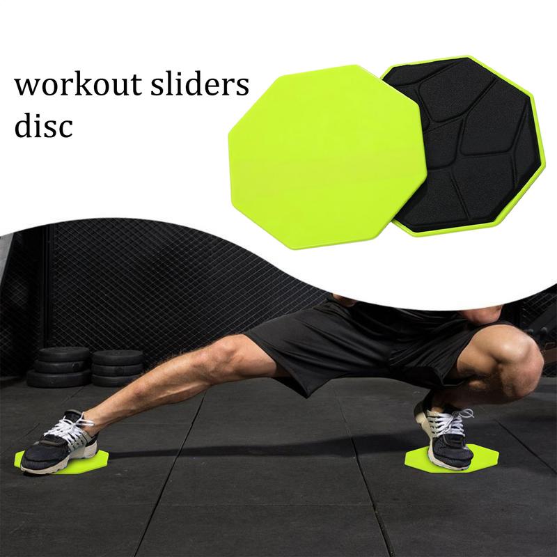 Sliders For Working Out Abdomi - Gliding Disc Slider 评论和价格