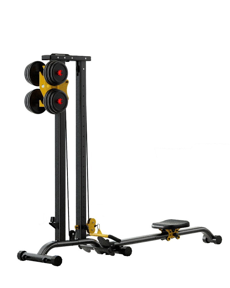 All-In-One Multi-Function Work - Home Gym Leg Extension 评论和价格