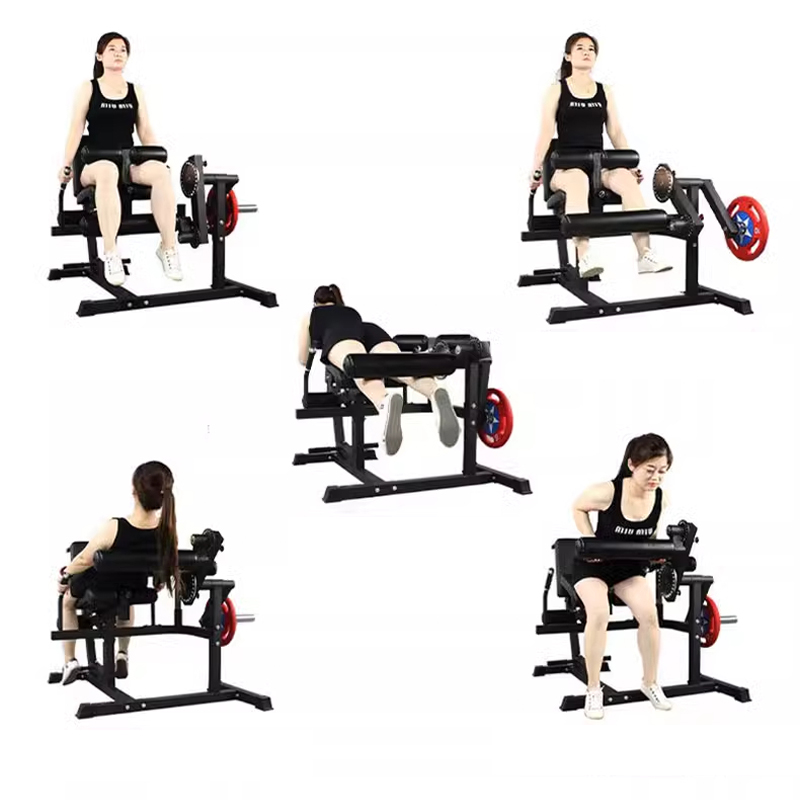 Leg exerciser machine, waist a - Home Gym Leg Extension Machine 评论和价格