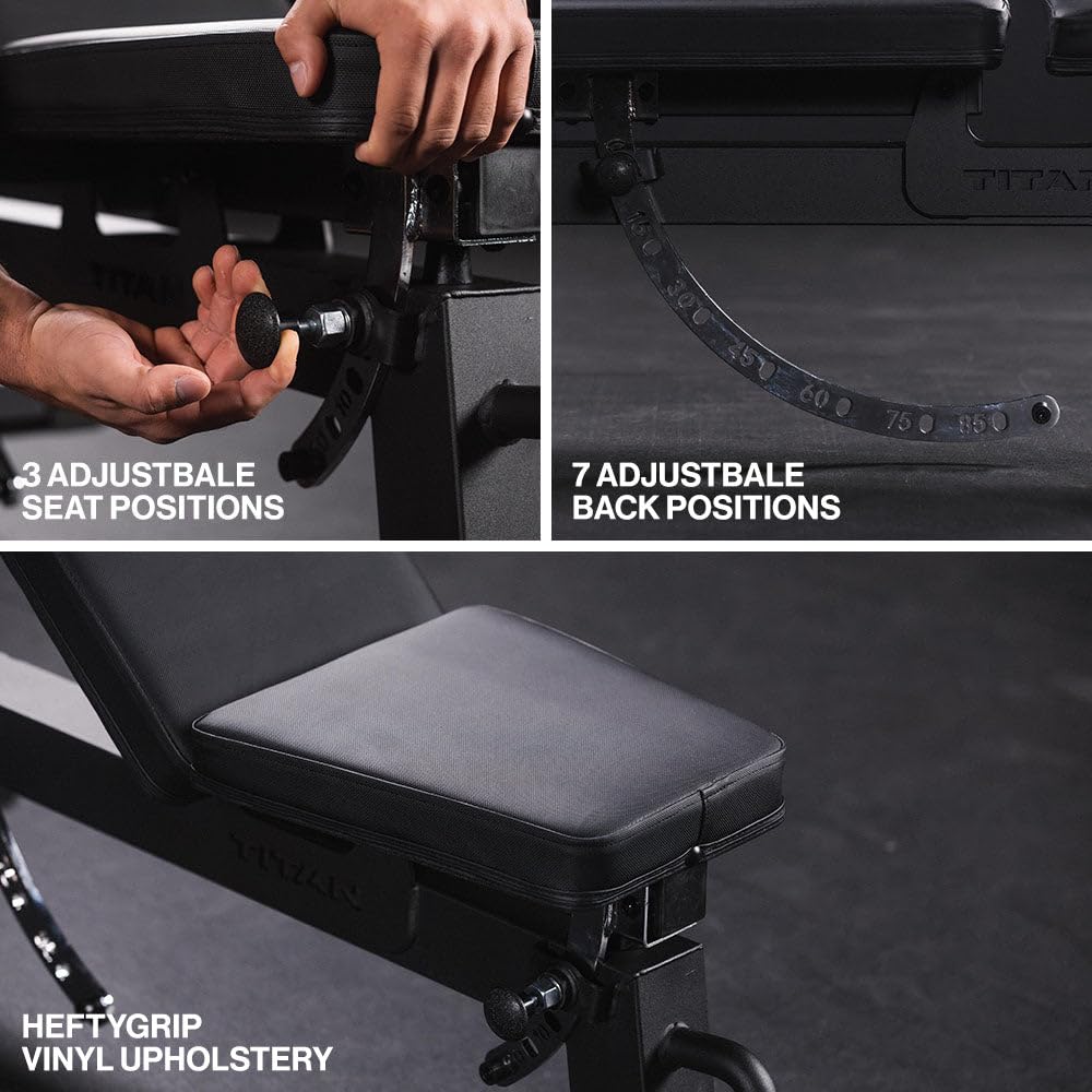 Performance Series Adjustable  - Home Gym Furniture 评论和价格