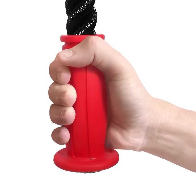 Ergonomic Tricep Ropes Non-Sli - Home Gym Cable Machine 评论和价格
