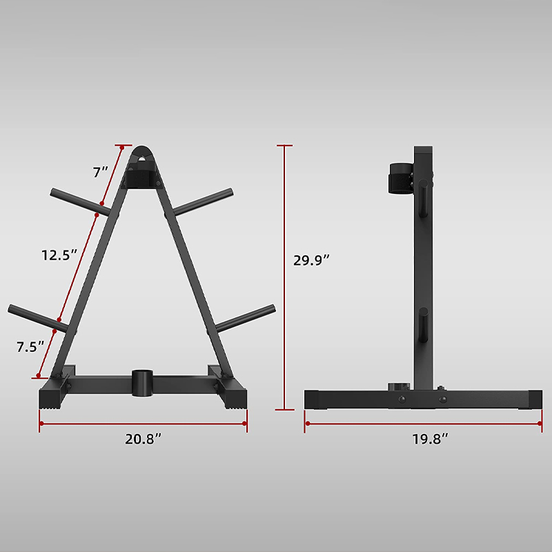 Universal Floor Barbell Weight - Home Gym Furniture 评论和价格
