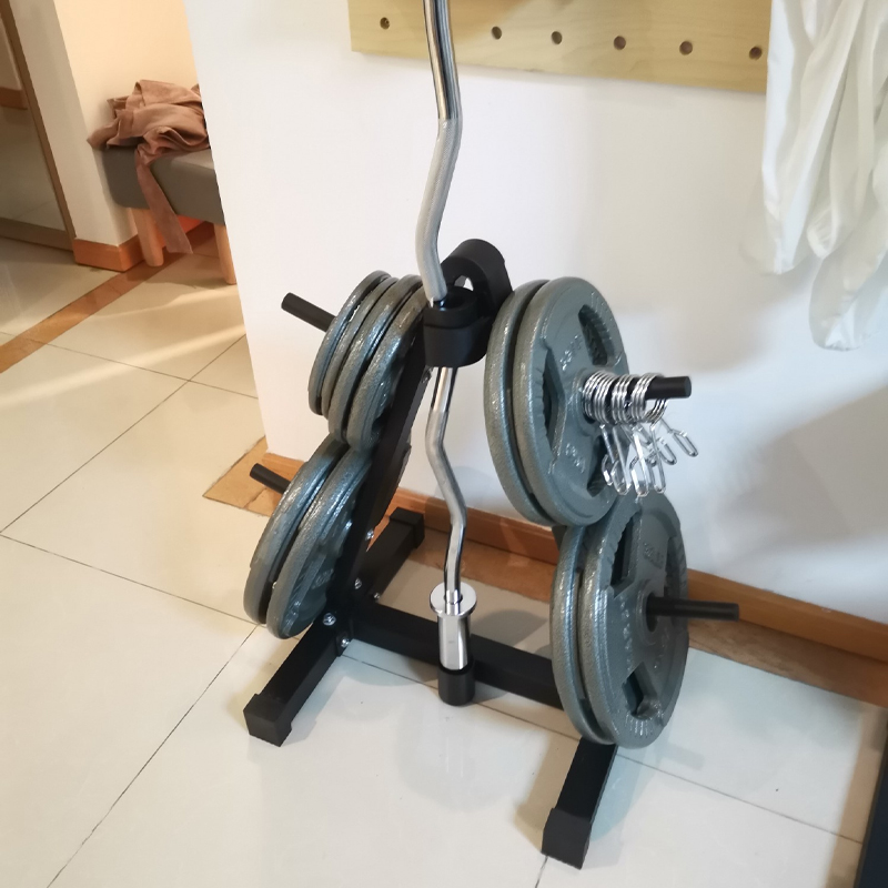 Universal Floor Barbell Weight - Home Gym Furniture 评论和价格
