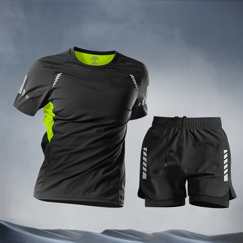 Casual Suits for Men Men's Sum - Home Gym China 评论和价格