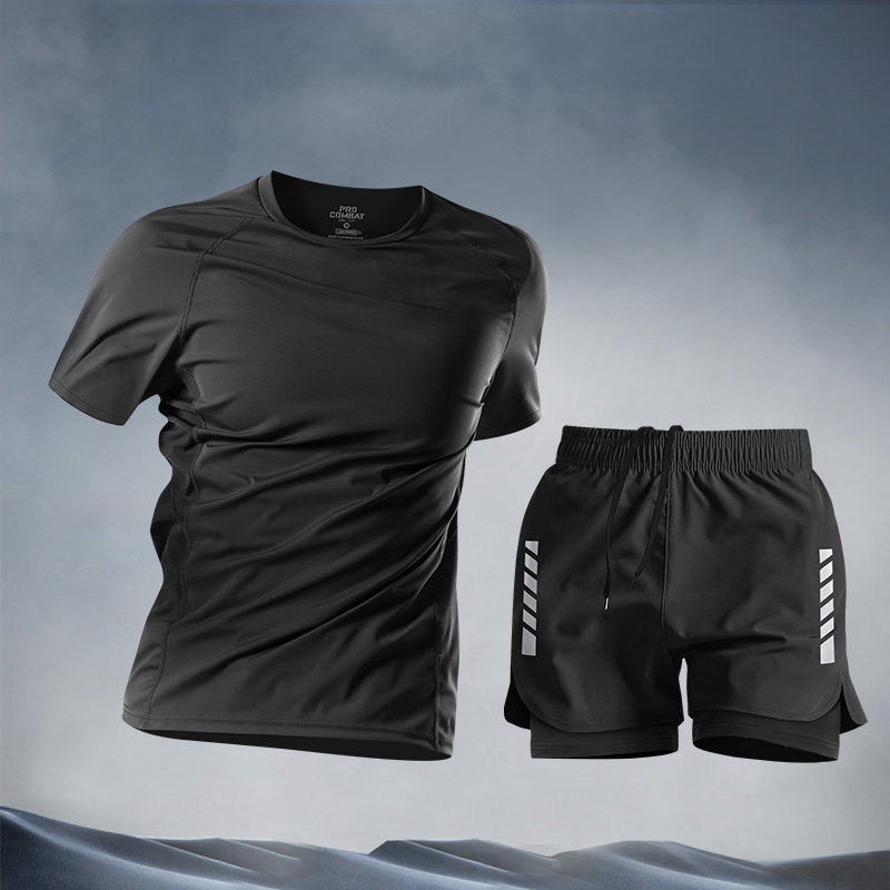 Casual Suits for Men Men's Sum - Home Gym China 评论和价格