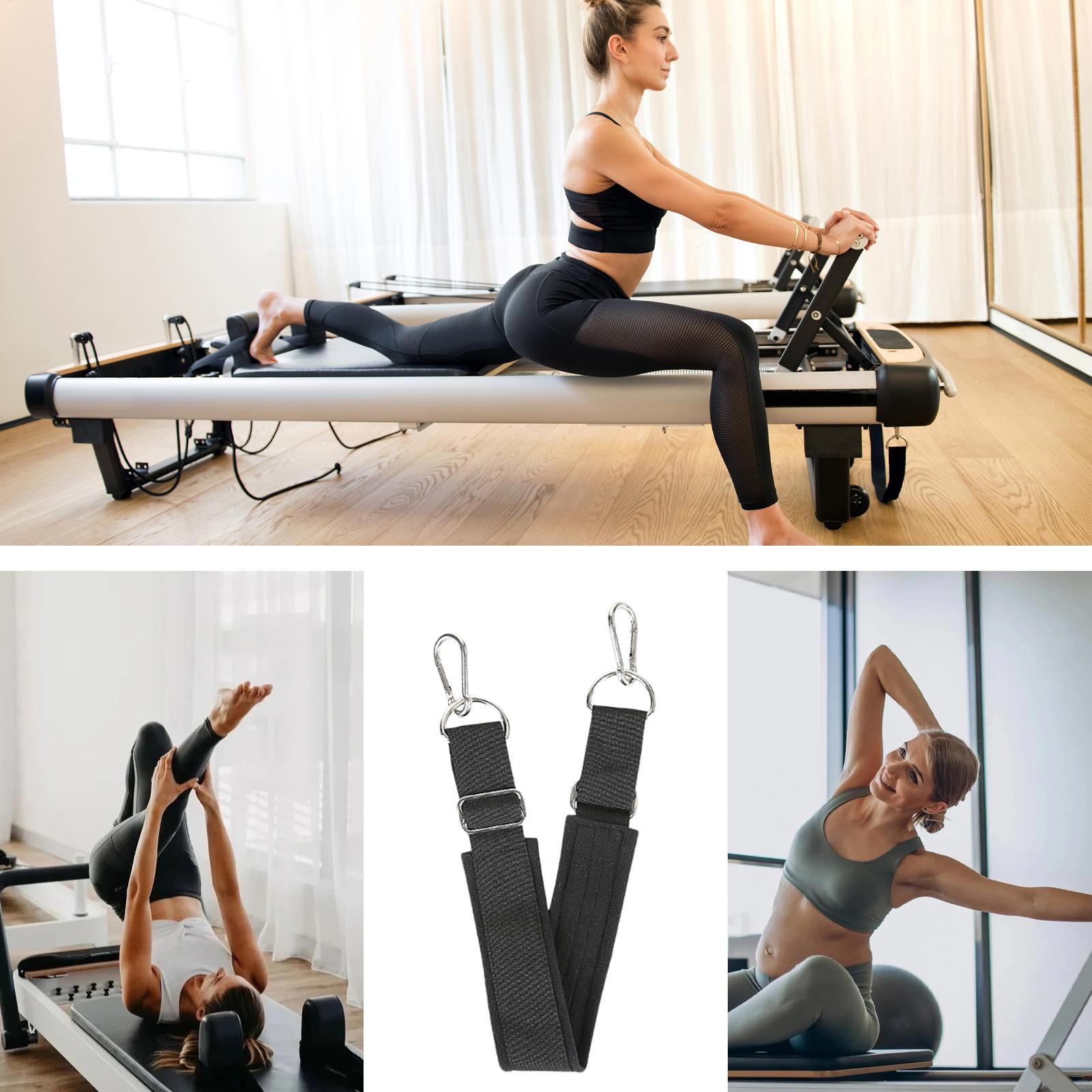 Pilates Footstrap Thickened Ad - Home Gym Yoga Studio 评论和价格