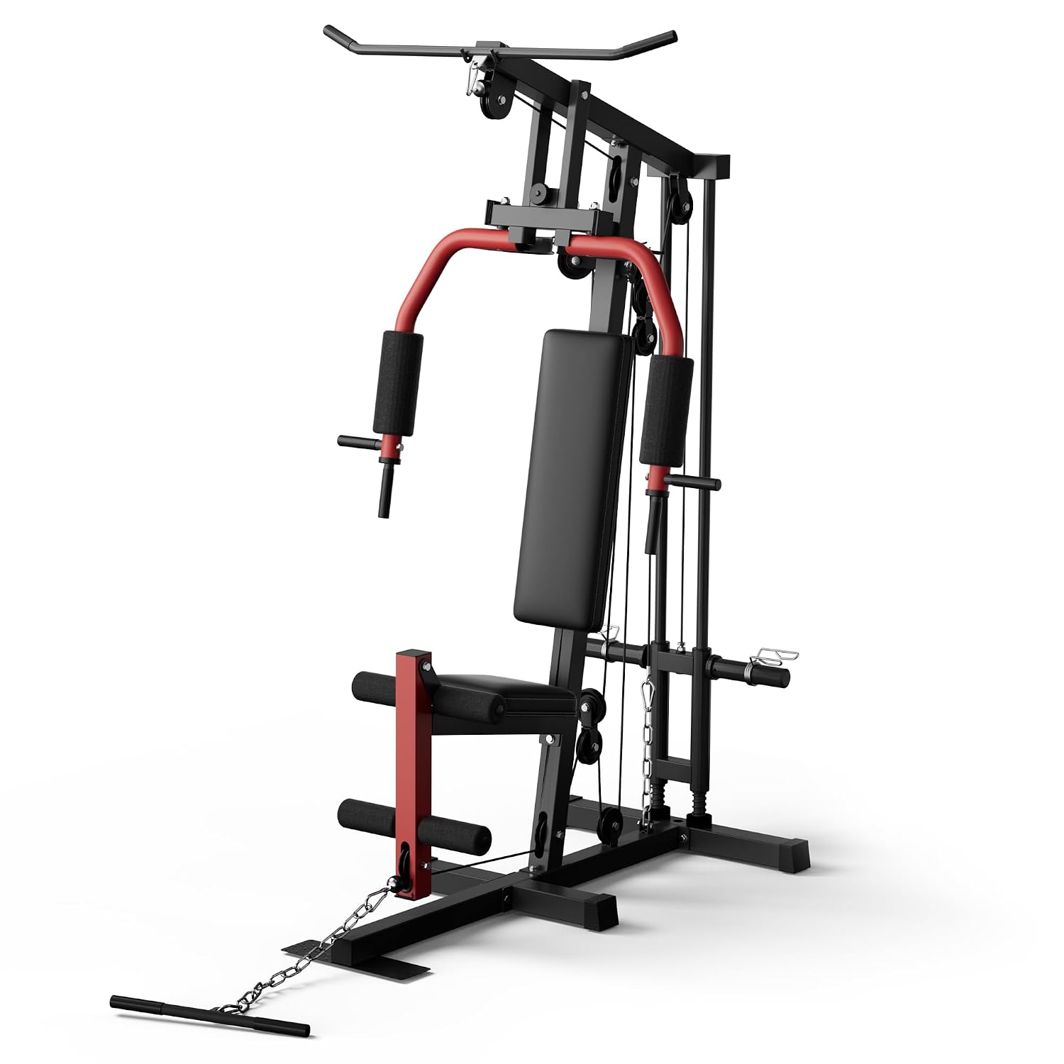Full-Body Home Gym Machine wit - Home Gym Leg Extension 评论和价格