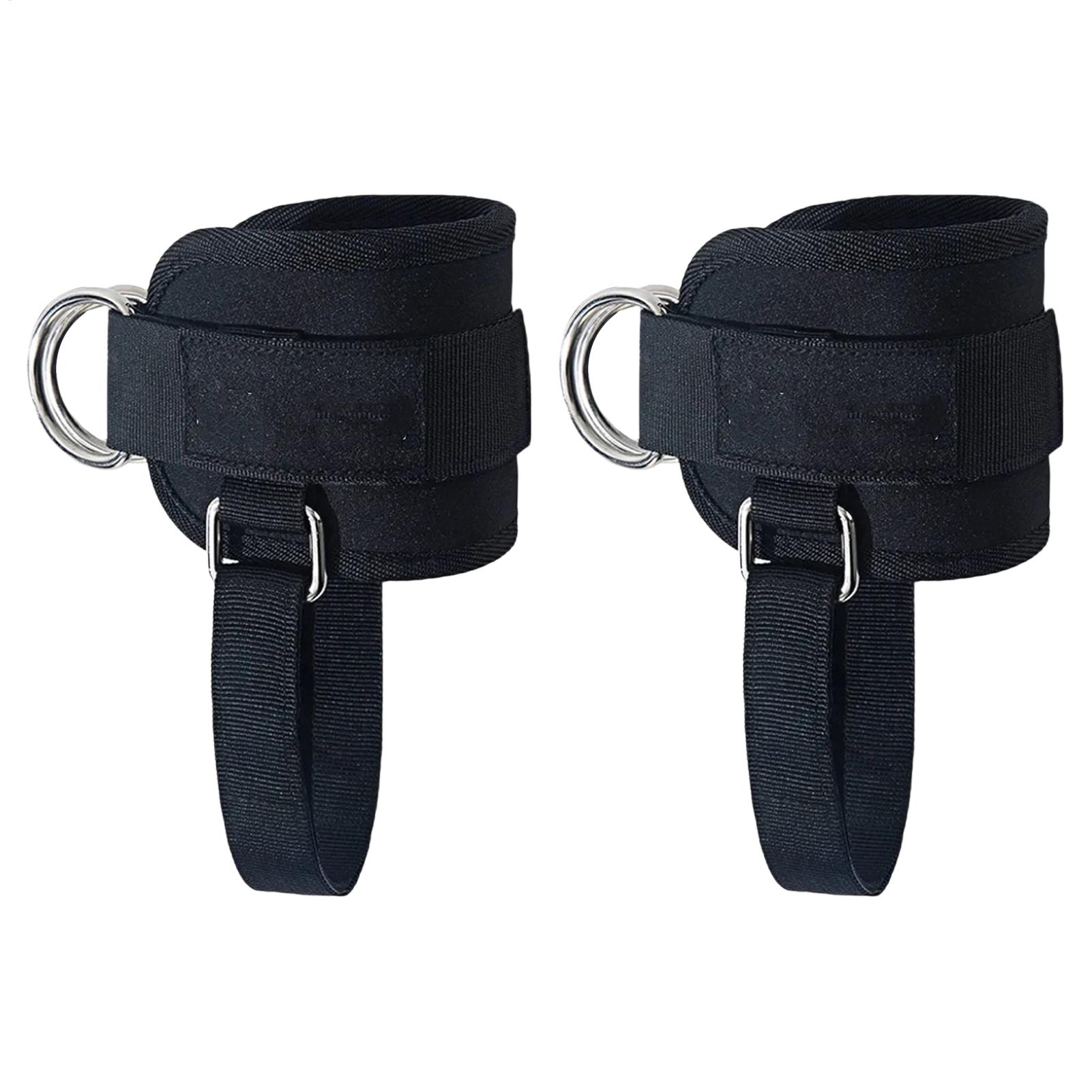 Cable Machine Ankle Straps Wor - Home Gym Leg Extension Machine 评论和价格