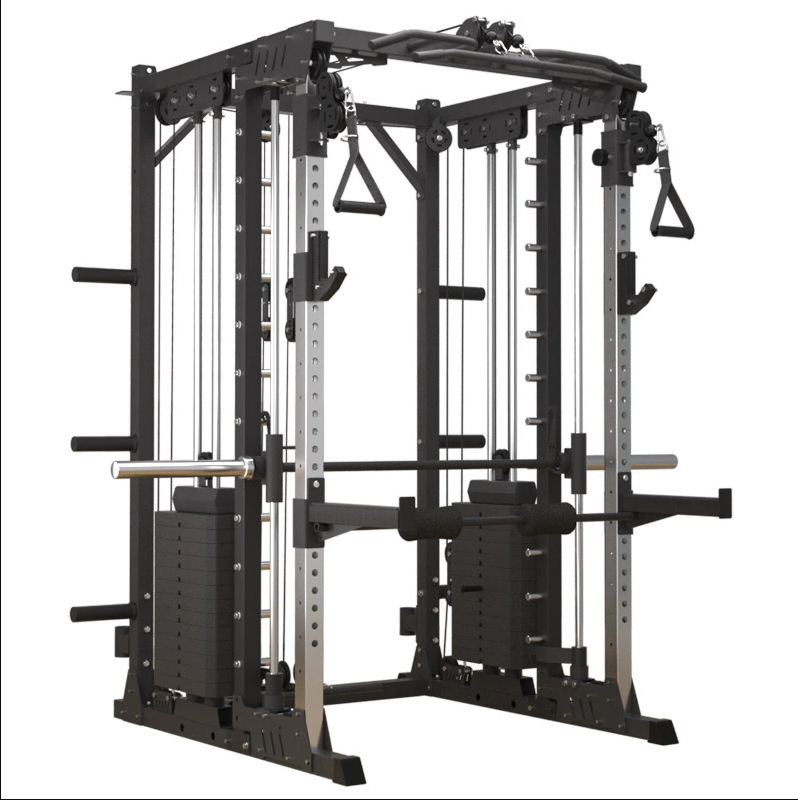 FDFIT Multi-functional Smith M - All In One Gym Home Equipment 评论和价格