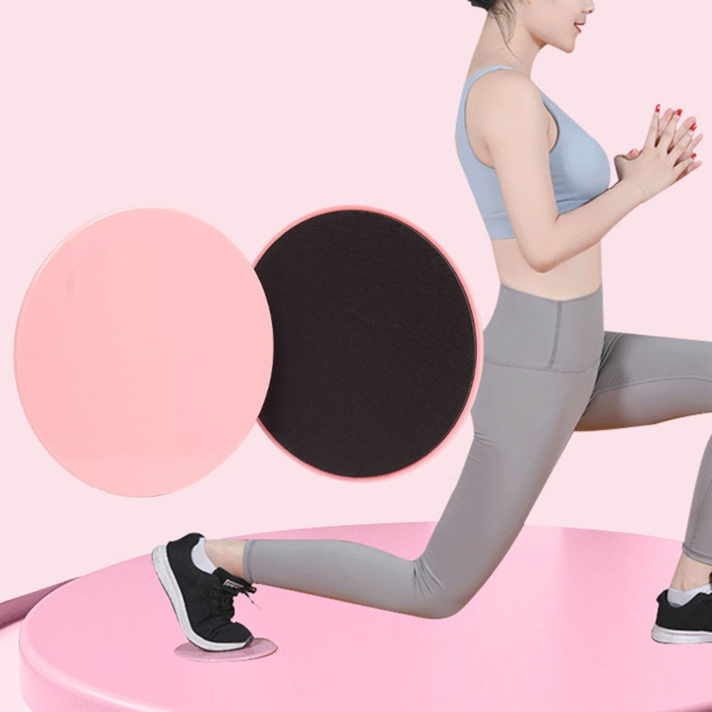 Full-Body Workout Accessories  - Gliding Disc Slider 评论和价格