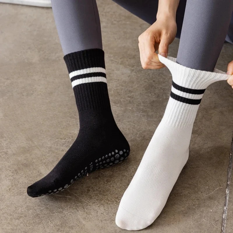 1/2pairs Non-Slip Sports Socks - Home Gym Pro 评论和价格