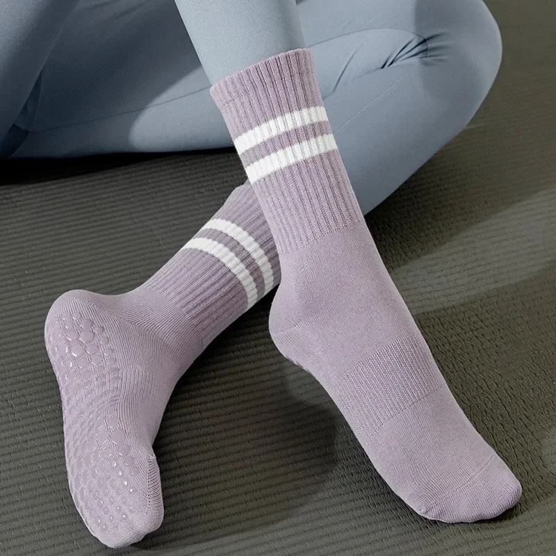 1/2pairs Non-Slip Sports Socks - Home Gym Pro 评论和价格
