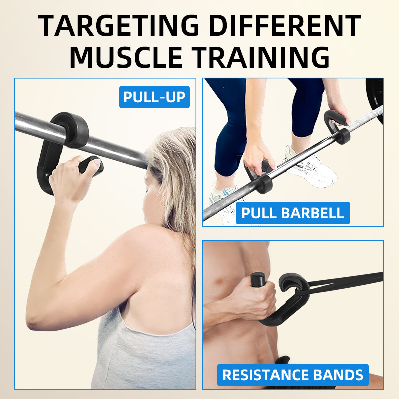 45°/90° Pull Up Hand Grip Fitn - Home Gym Cable Machine 评论和价格