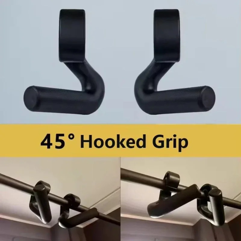 45°/90° Pull Up Hand Grip Fitn - Home Gym Cable Machine 评论和价格