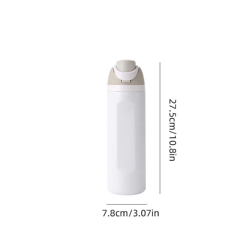 Flip Lid Insulated Water Bottl - Home Gym Kettler 评论和价格