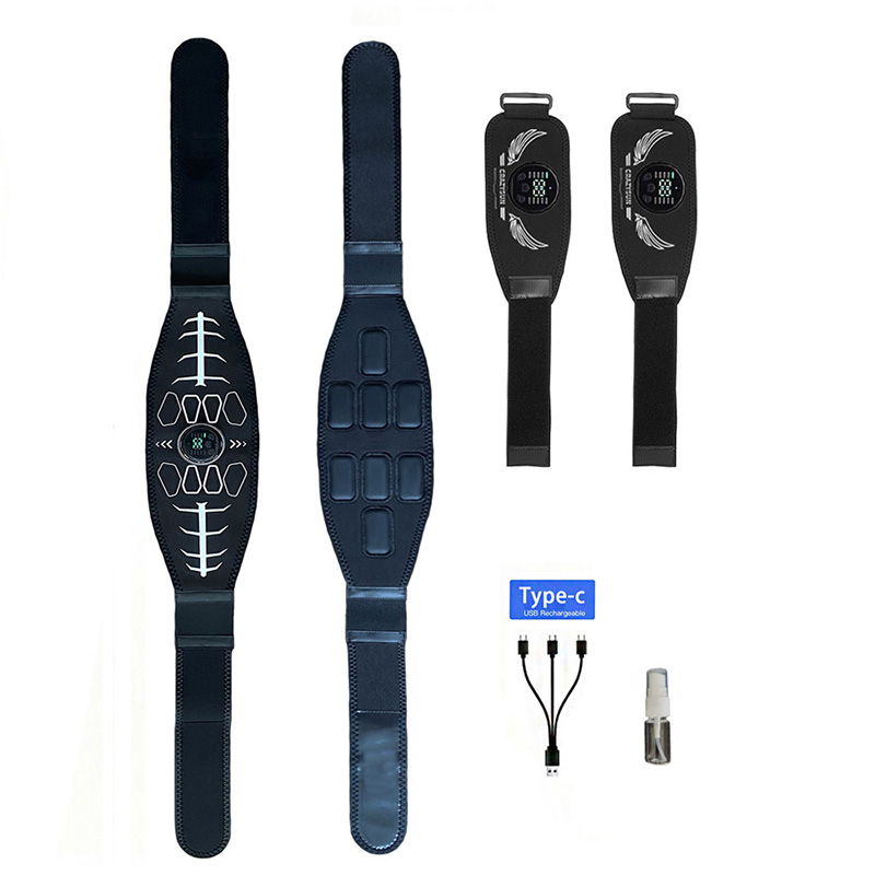 Abdominal Toning Belt Smart Mu - Home Gym House 评论和价格